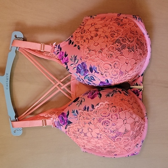 Cacique Intimates & Sleepwear Cacique Boost Plunge Bra 4g Poshmark